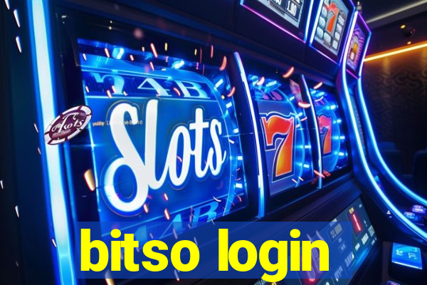 bitso login